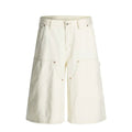 Fashion sports loose shorts